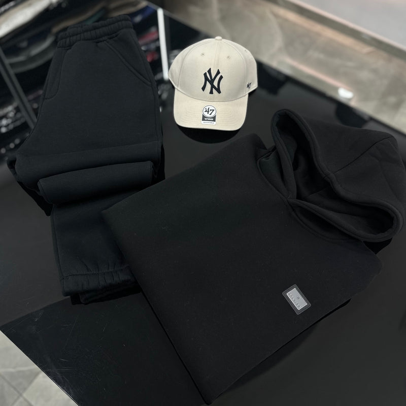 Tuta Soldier Patch BLACK