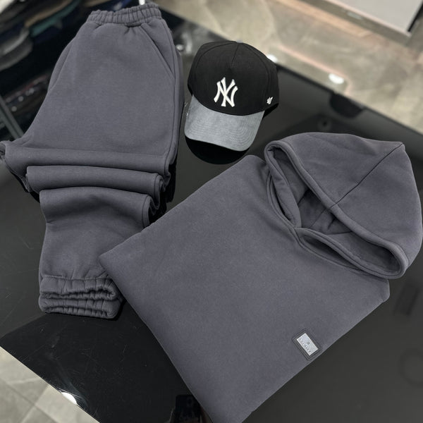 Tuta Soldier Patch DARK GREY