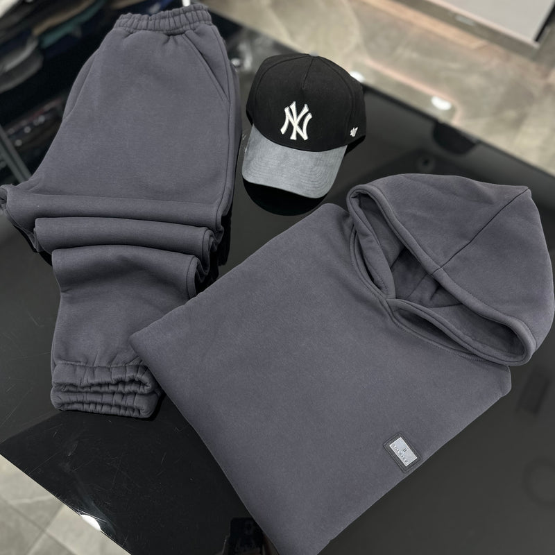 Tuta Soldier Patch DARK GREY