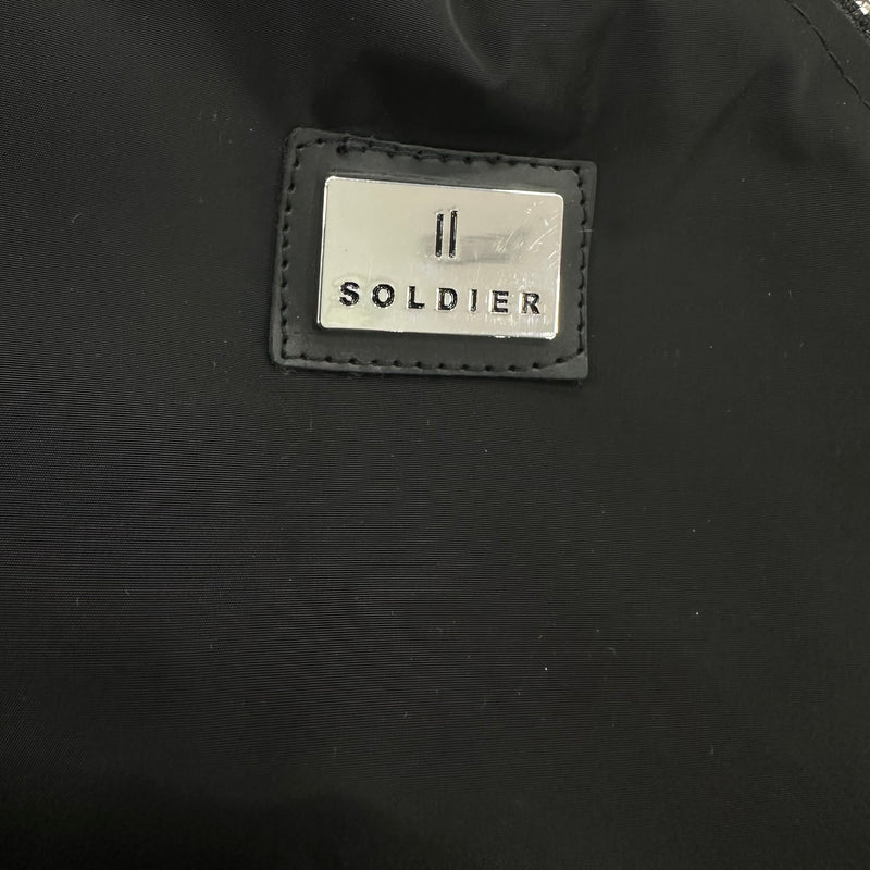 Giubbotto Soldier ZIP