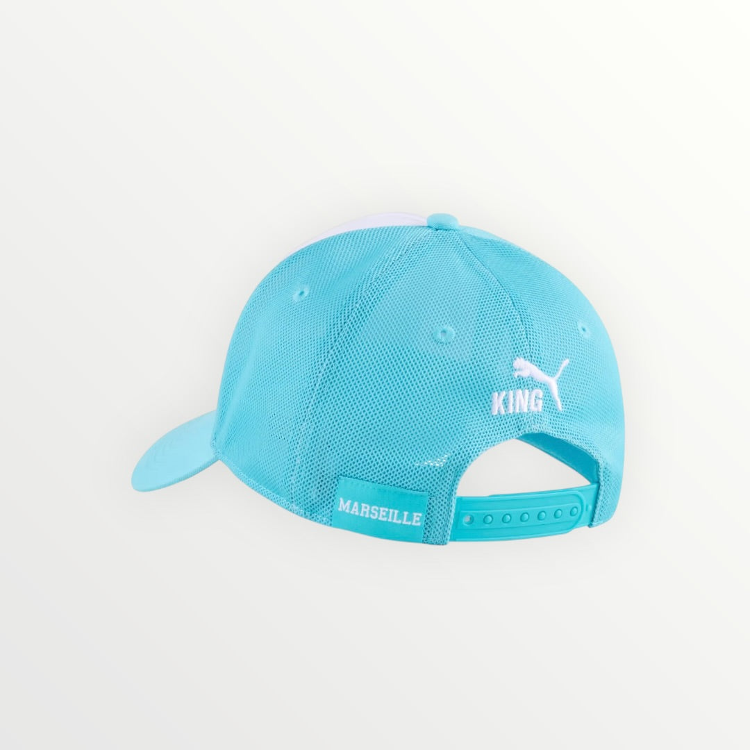 Cappello Puma OM trucker