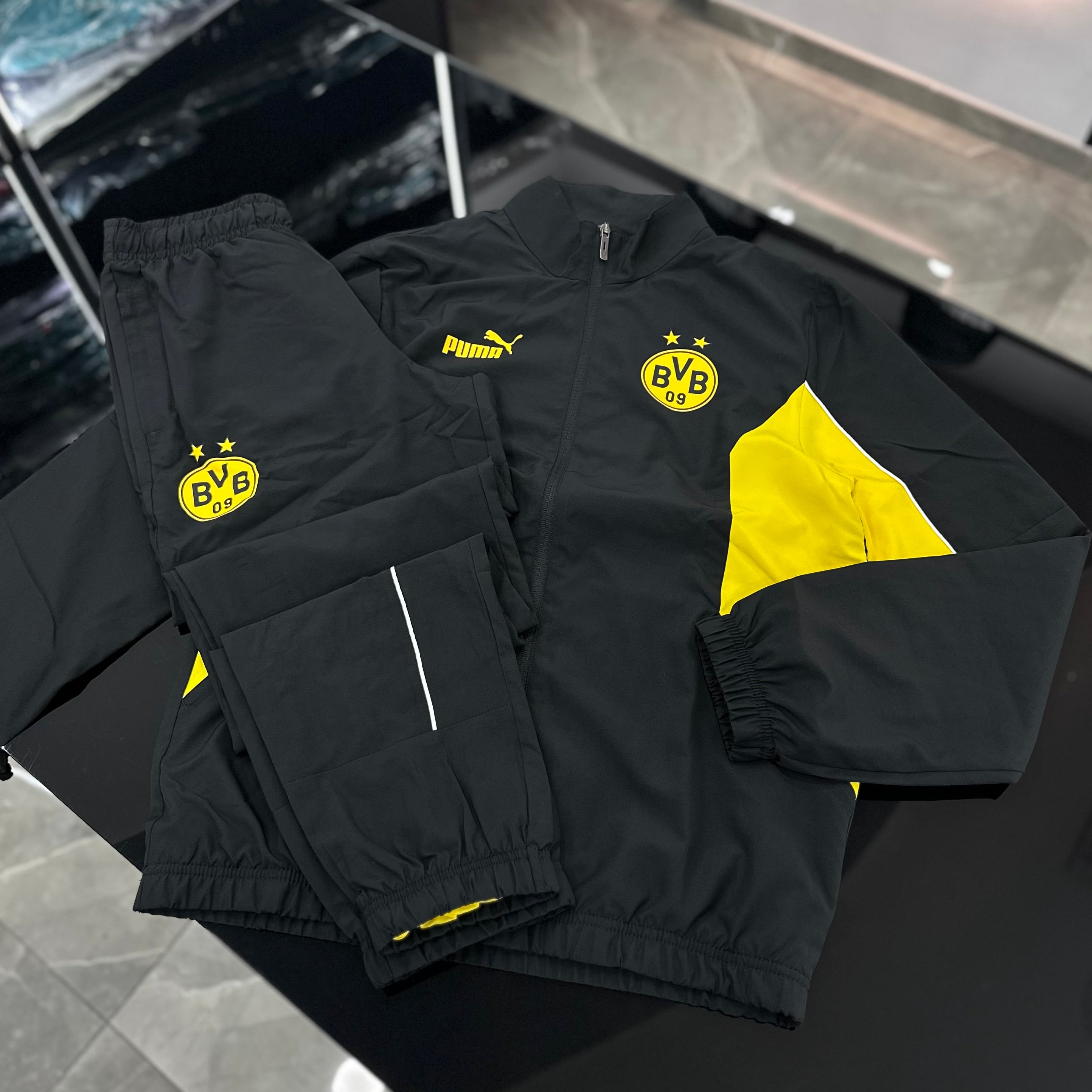 Tuta Puma Borussia Dortmund ARCHIVE