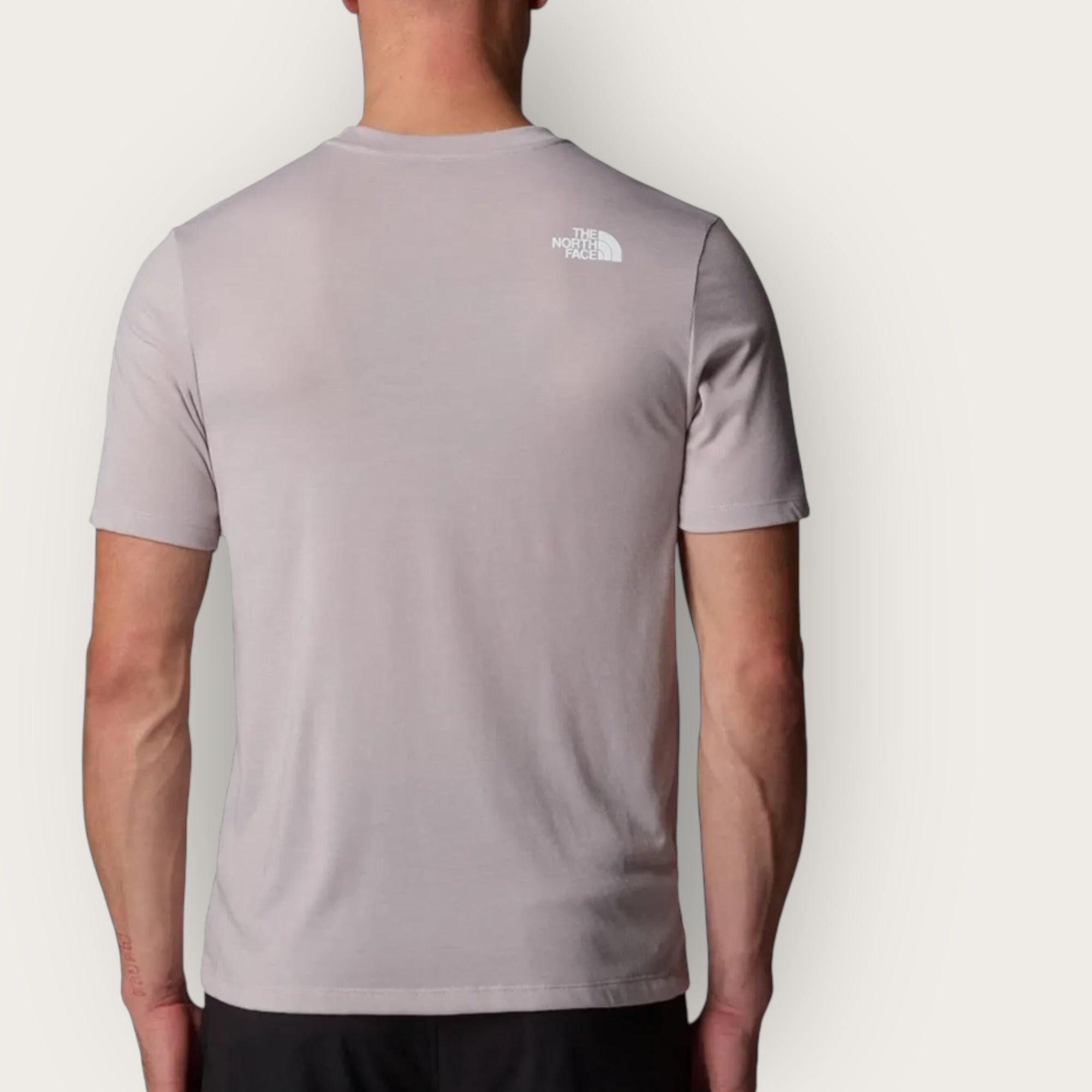 T-Shirt The North Face Coordinates GREY