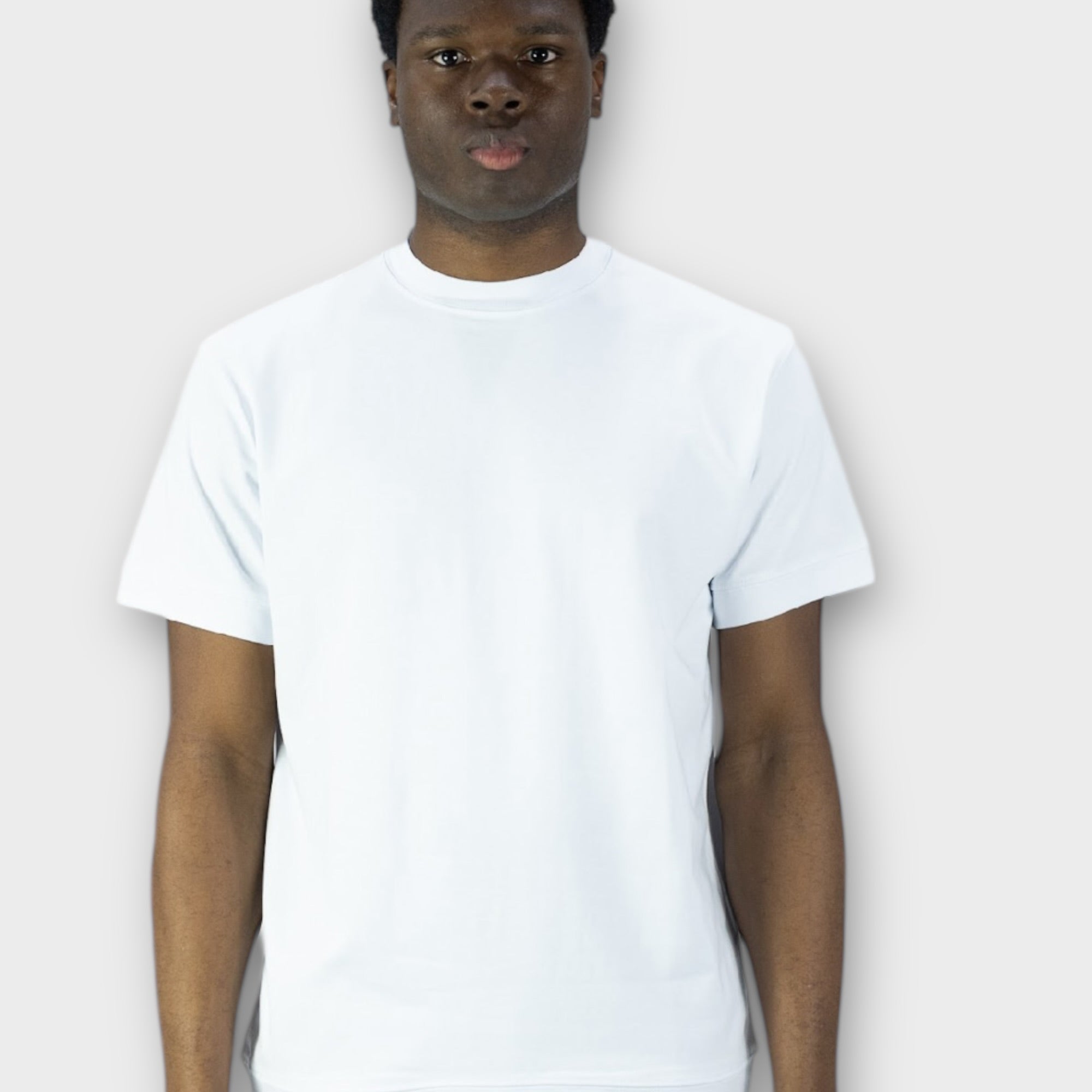 T-shirt Soldier Trench WHITE