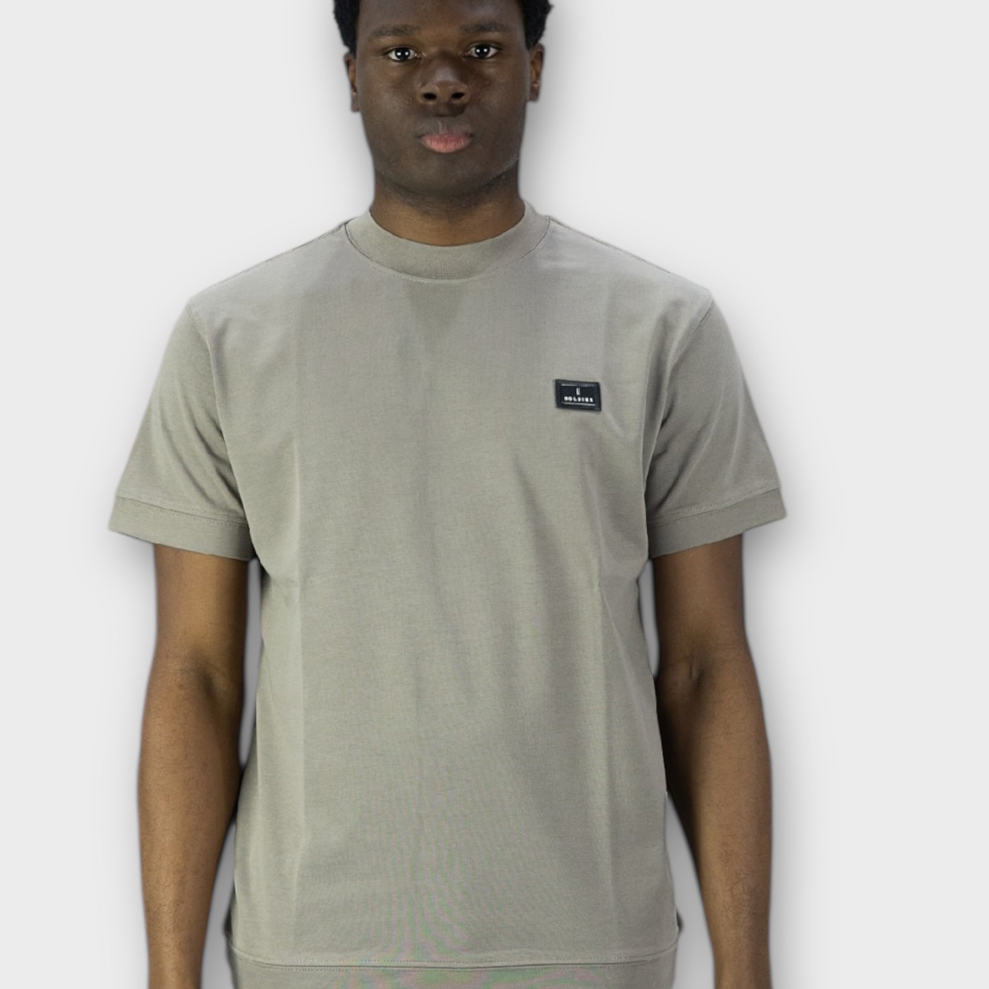 T-shirt Soldier patch FANGO