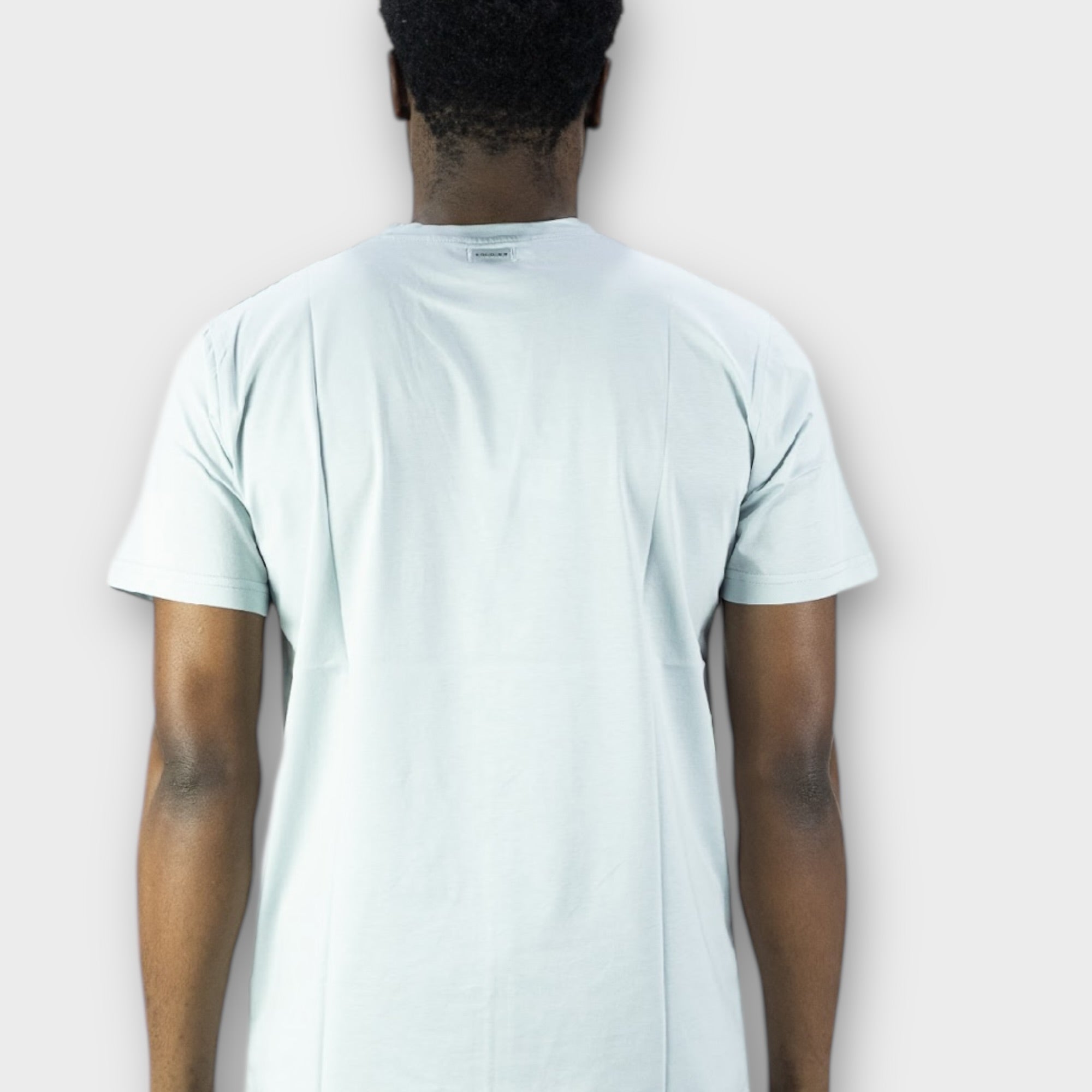 T-shirt Soldier Filo WHITE