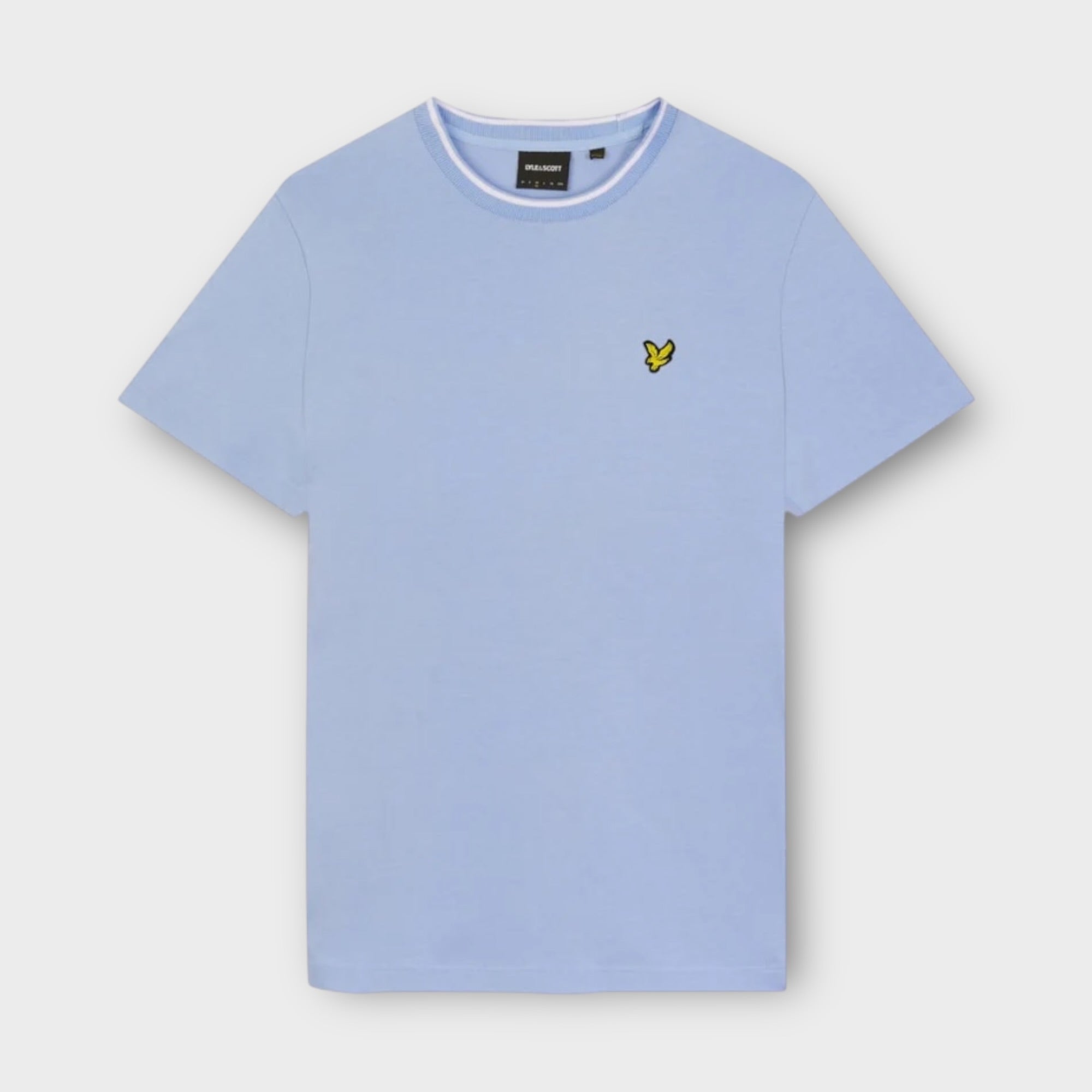 T-Shirt Lyle&Scott tipped FRESH