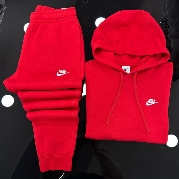 Tuta Nike Club RED