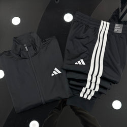Tuta Adidas Tricot BLACK