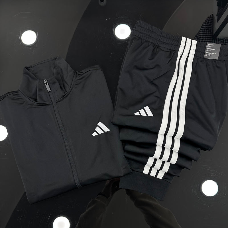 Tuta Adidas Tricot BLACK