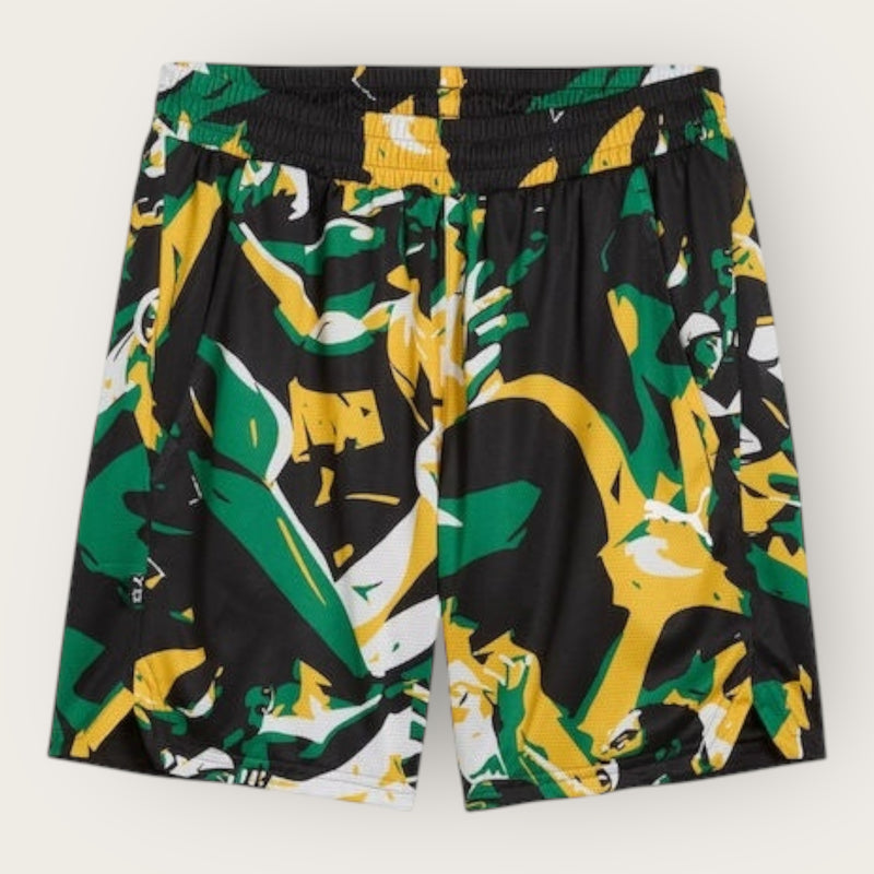Shorts Puma rivale rage GREEN