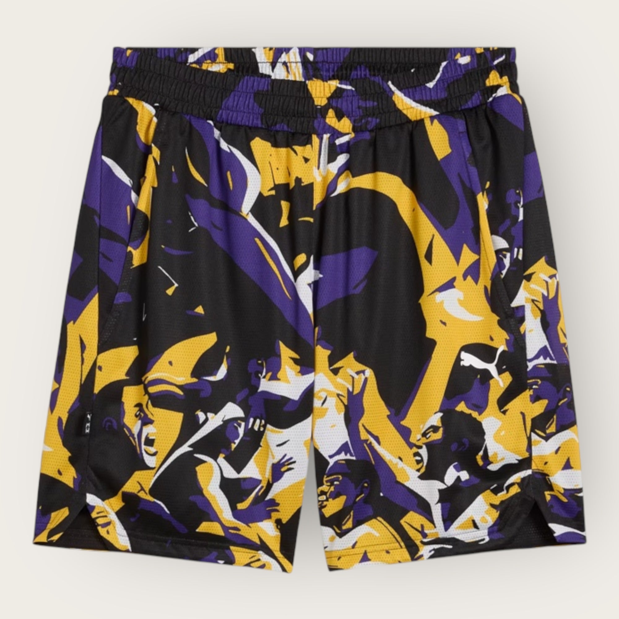 Shorts Puma rivale rage PURPLE