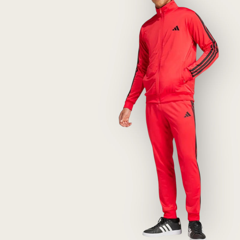 Tuta Adidas Tricot RED