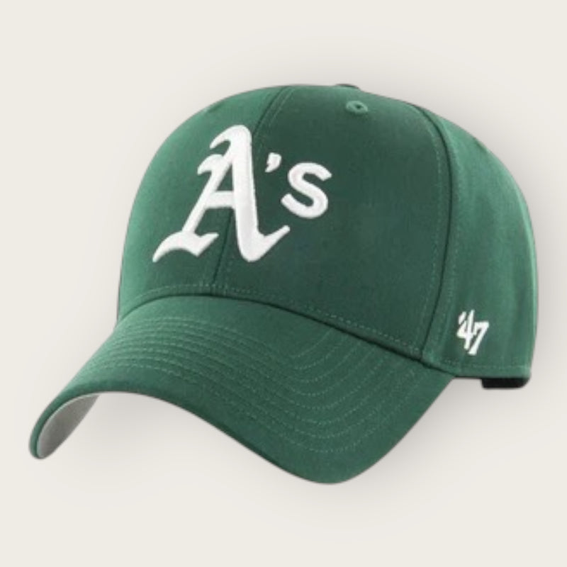 Cappello Oakland Athletics DARK GREEN