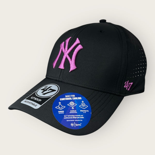 Cappello New York Yankees JET BLACK