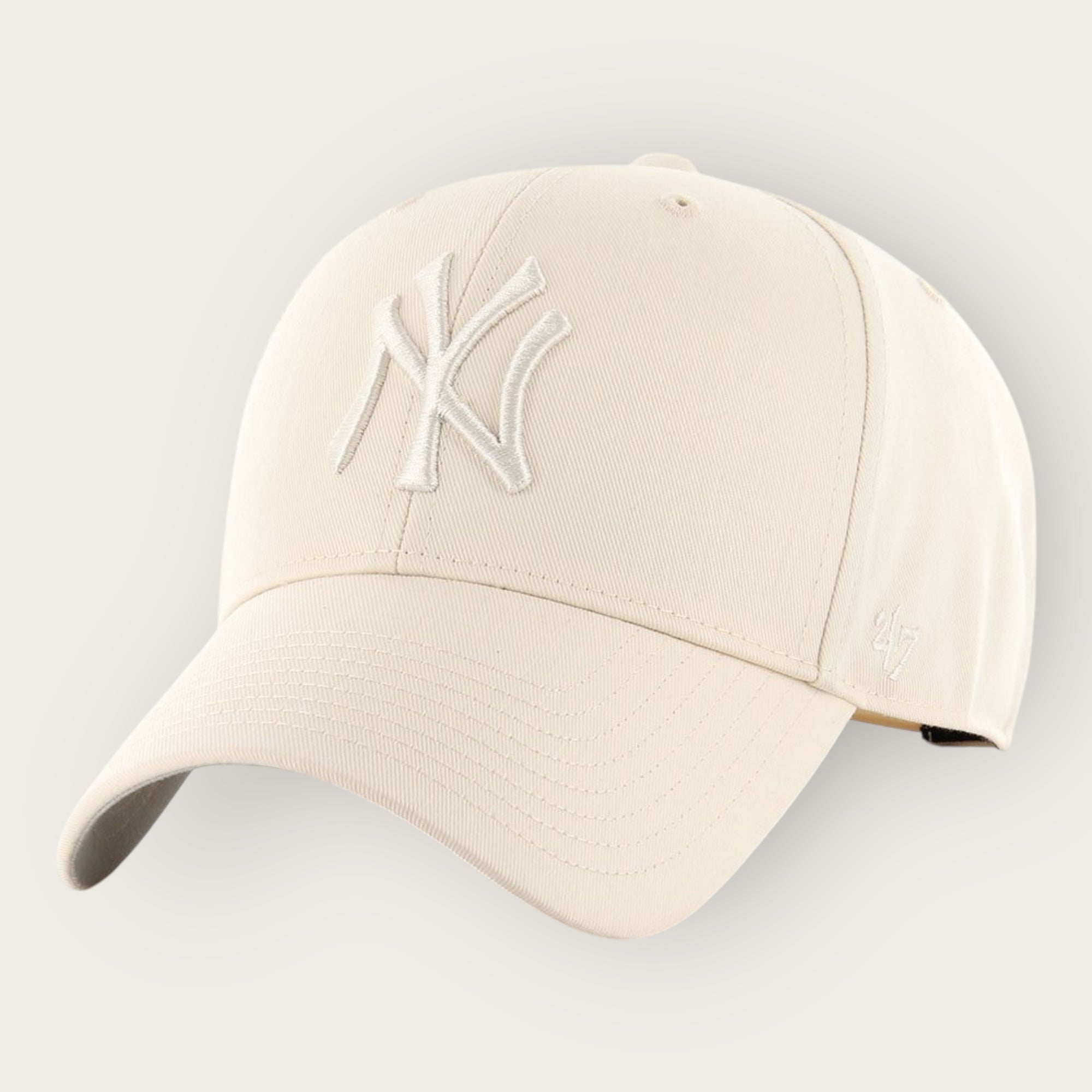 Cappello New York Yankees NATURAL