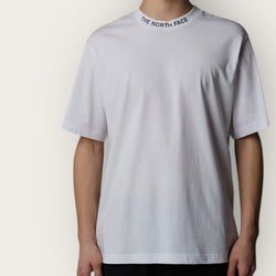 T-Shirt The North Face ZUMU white