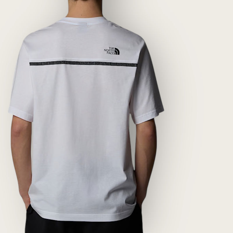 T-Shirt The North Face ZUMU white