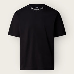 T-Shirt The North Face ZUMU BLACK