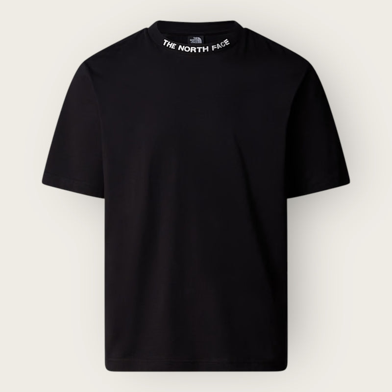 T-Shirt The North Face ZUMU BLACK