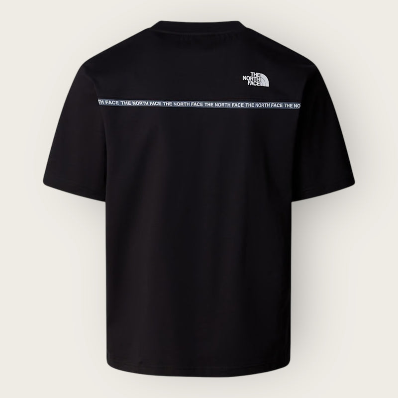 T-Shirt The North Face ZUMU BLACK