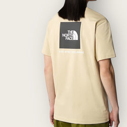 T-Shirt The North Face RED BOX safari