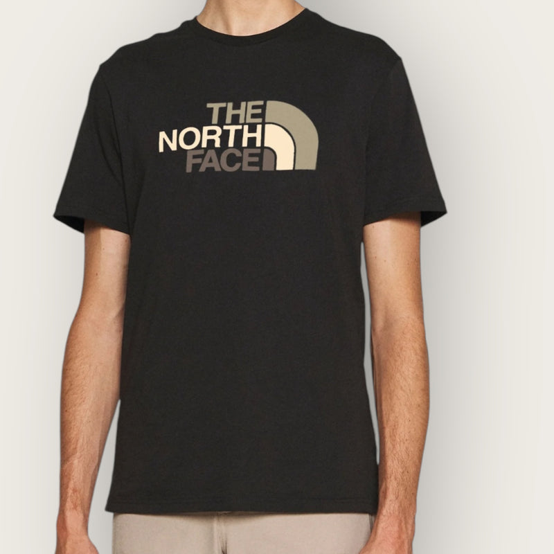 T-Shirt The North Face EASY black