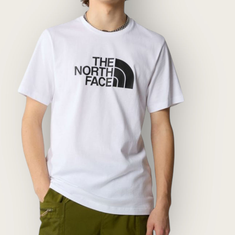 T-Shirt The North Face EASY white