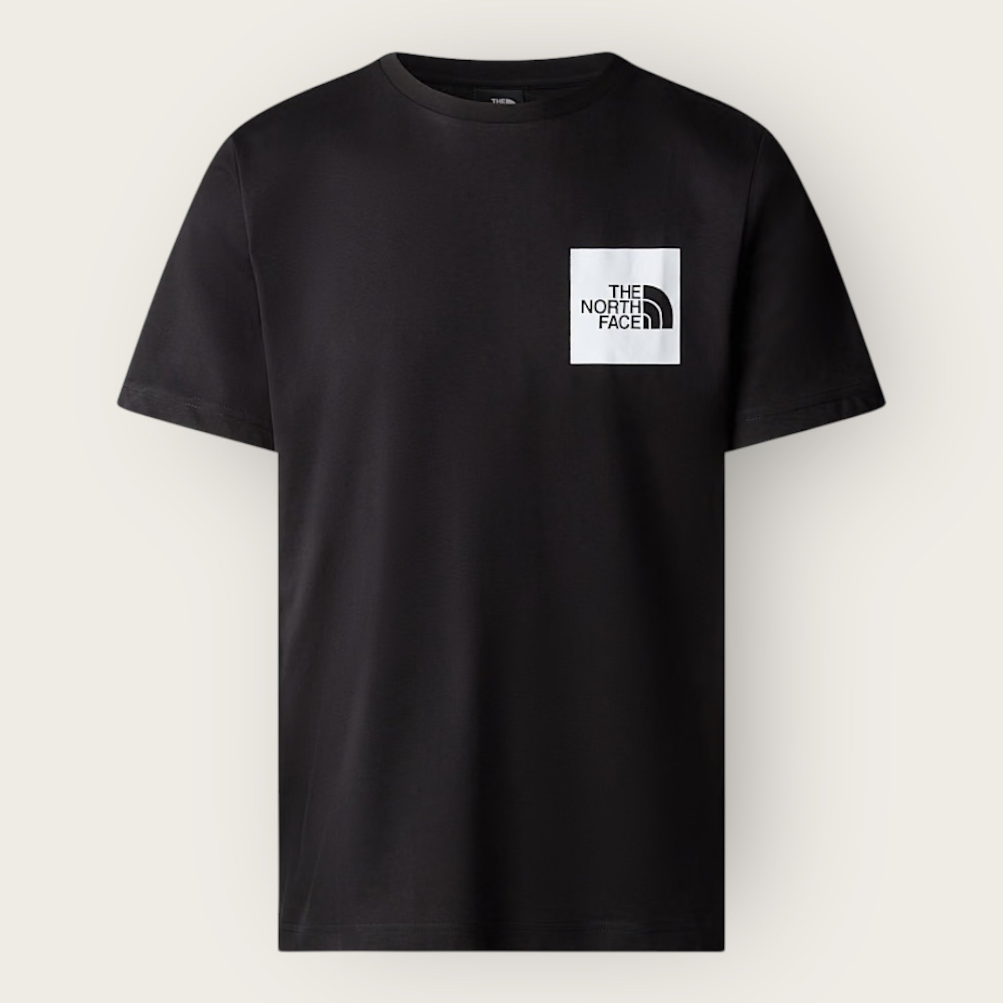 T-Shirt The North Face FINE black