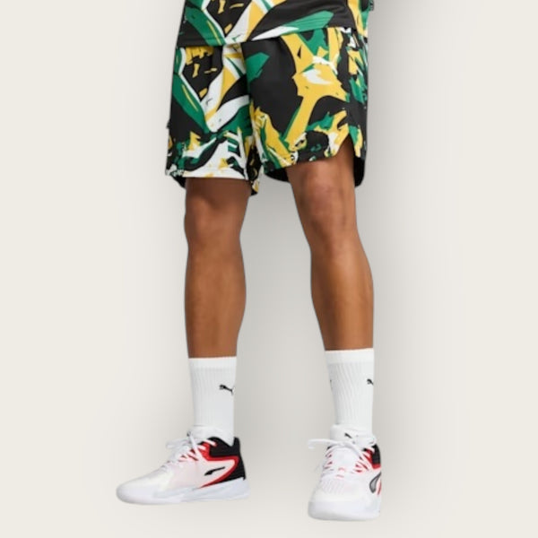 Shorts Puma rivale rage GREEN