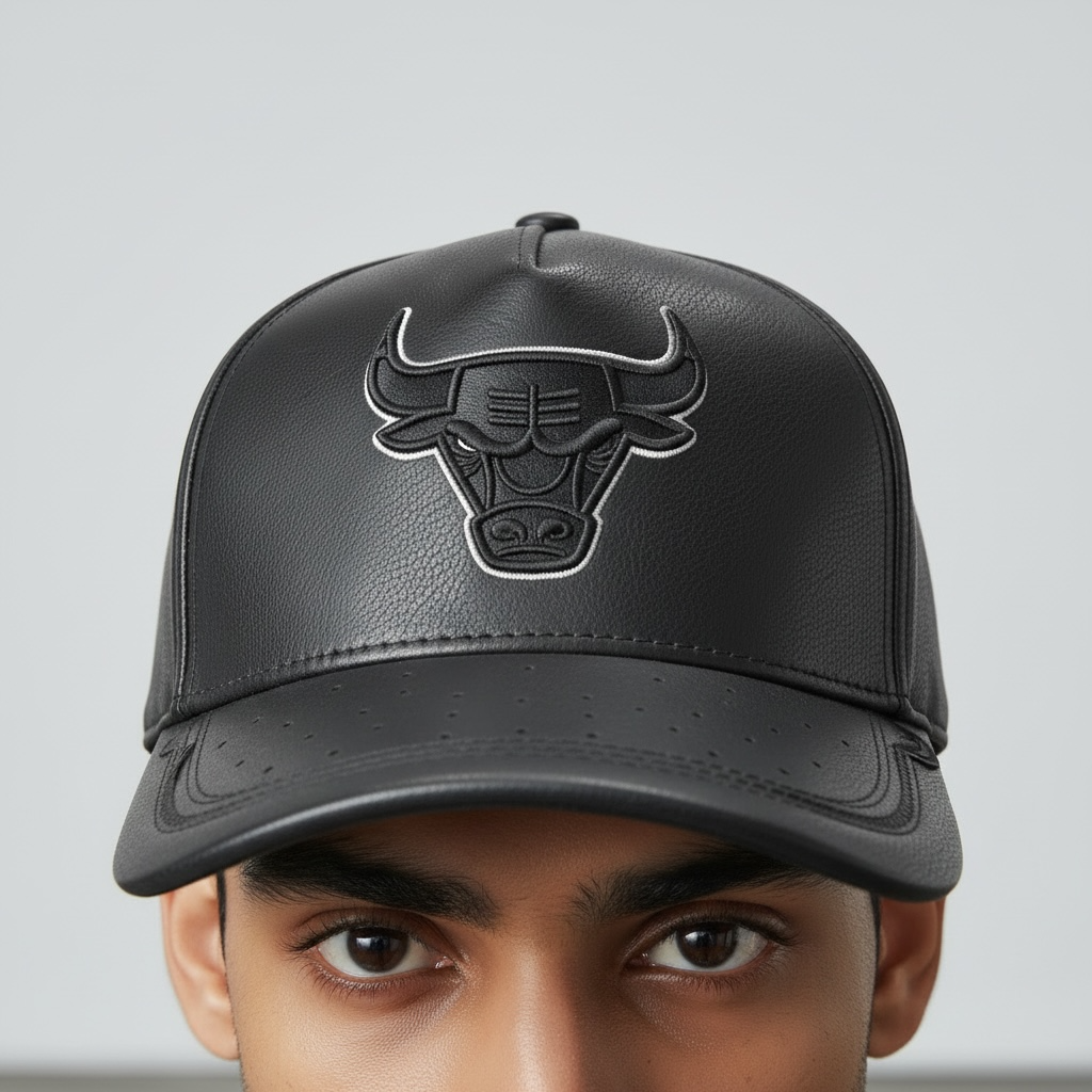 Cappello Chicago Bulls Day One BLACK