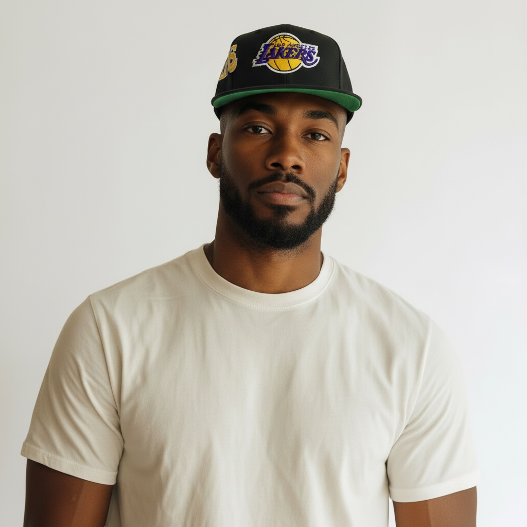 Cappello Los Angeles Lakers OG