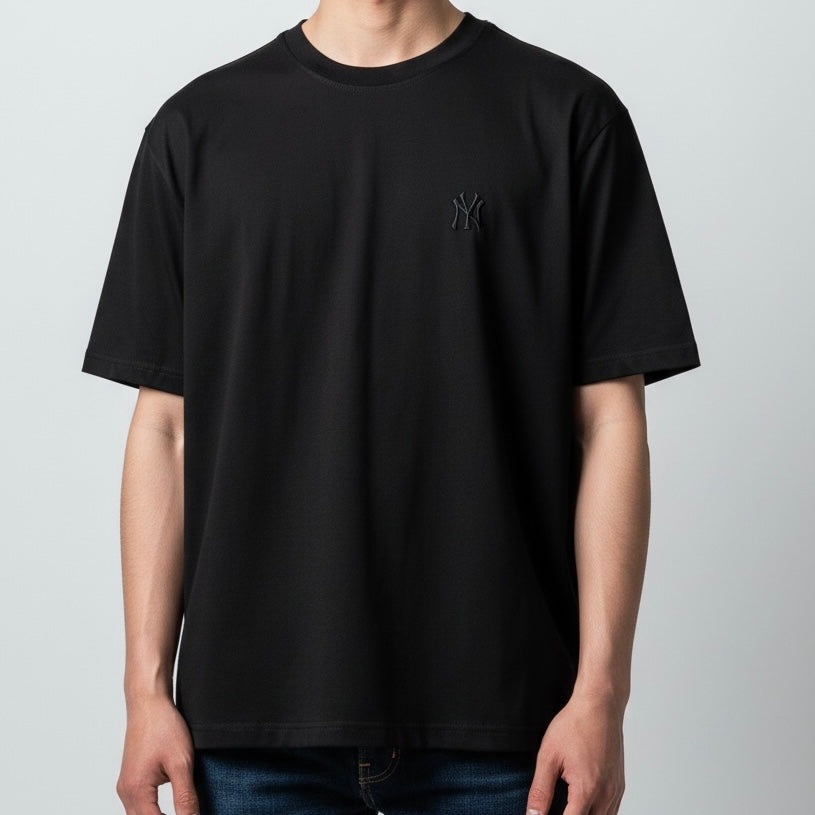 T-Shirt New York Yankees stadium Black