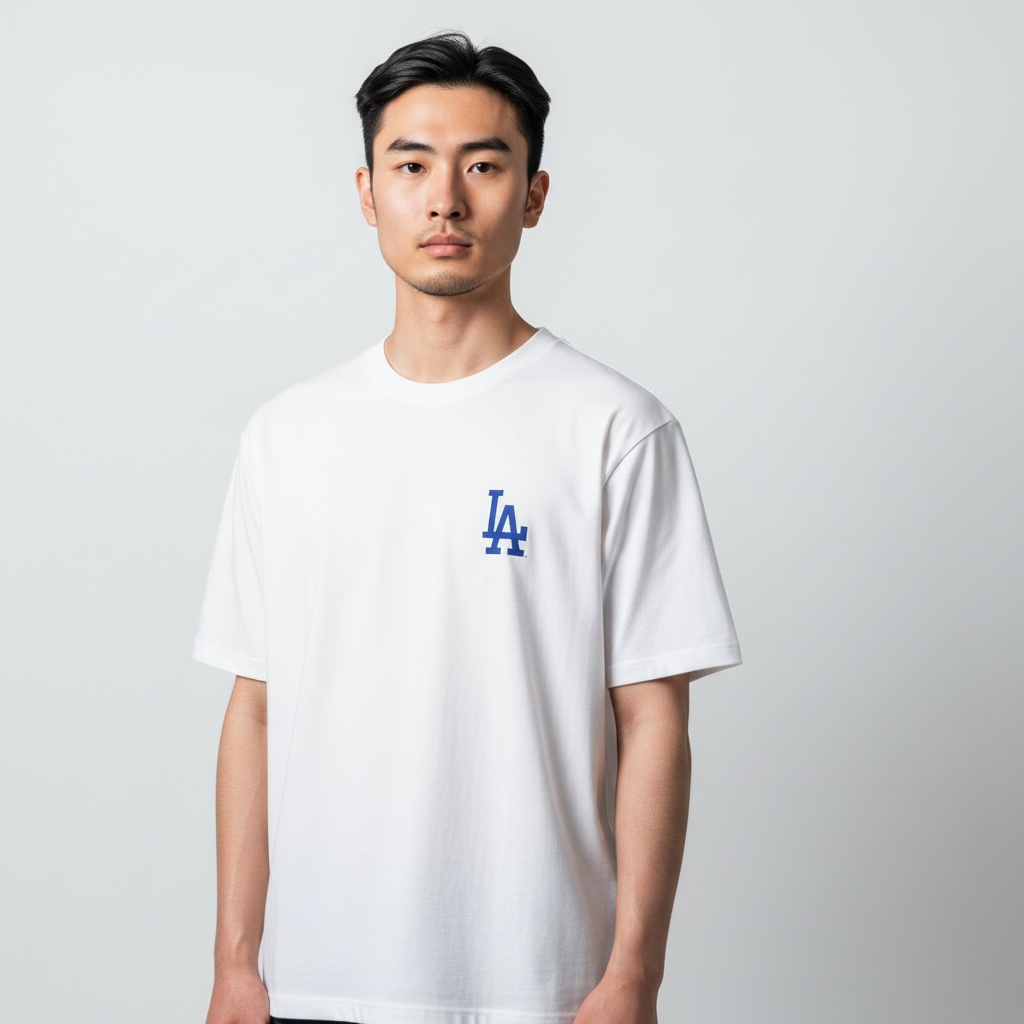 Coordinato Los Angeles Dodgers BAKER