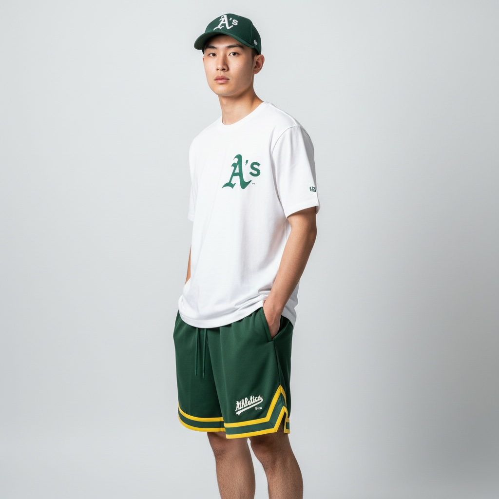 Coordinato Oakland BAKER