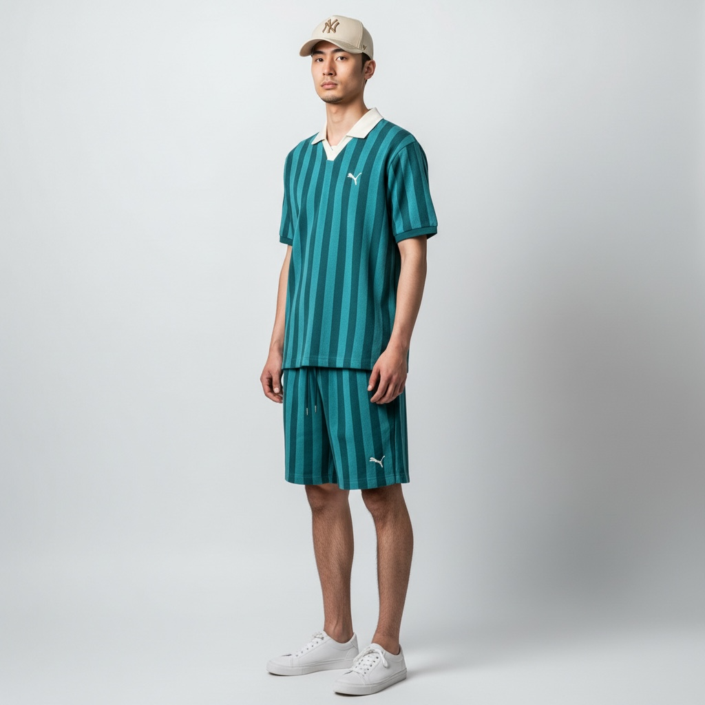 Coordinato Puma CLASS Emerald