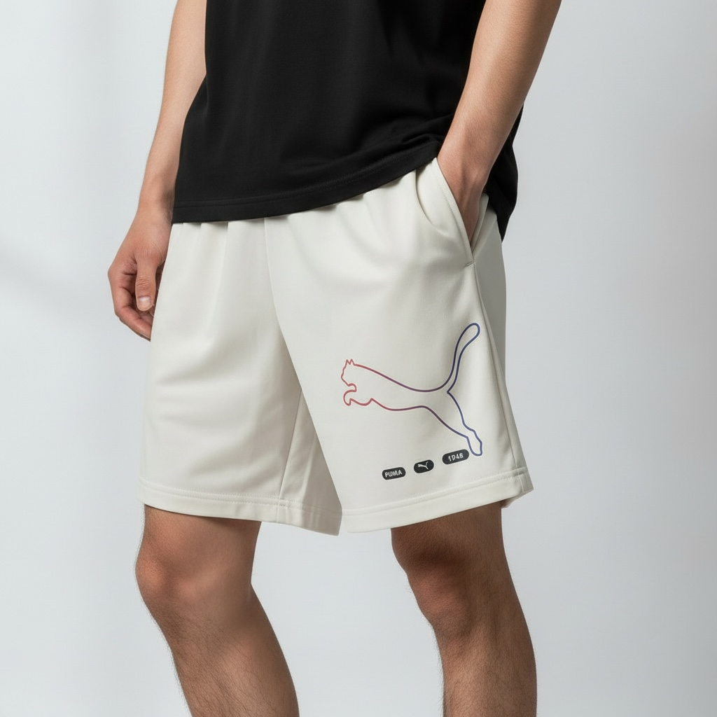 Costume Puma logo ALPINE