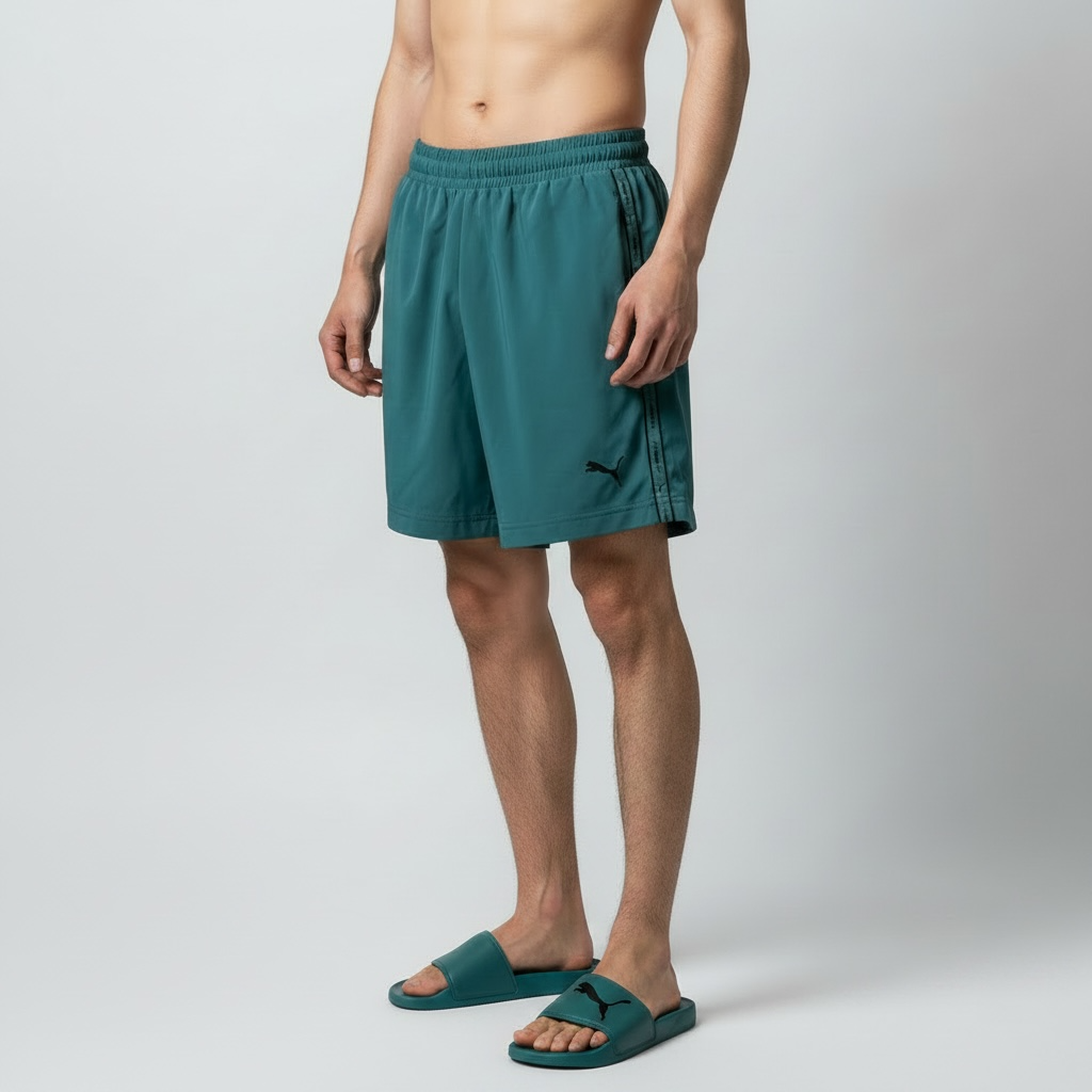 Costume Puma Tape GREEN