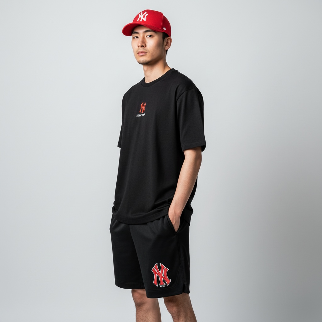 Coordinato New York Yankees HITCH