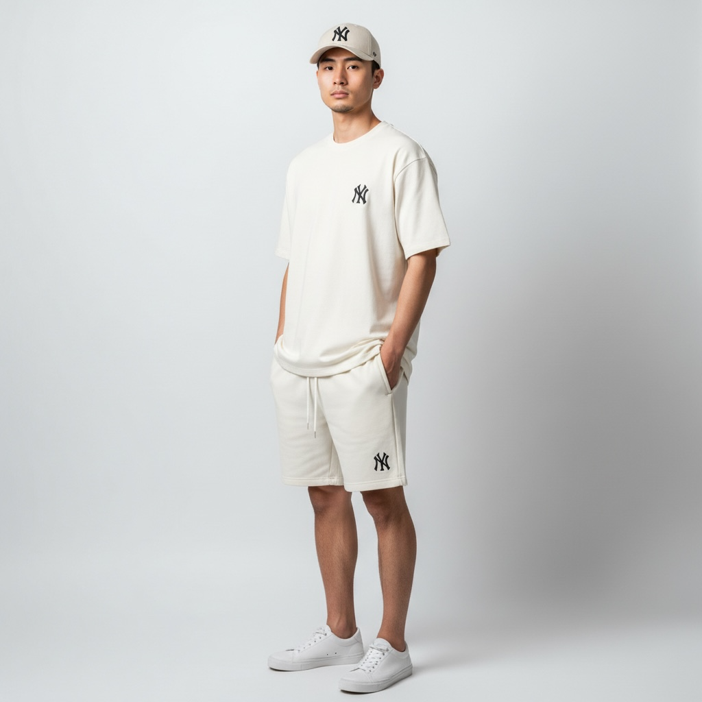 Coordinato New York Yankees Sandstone