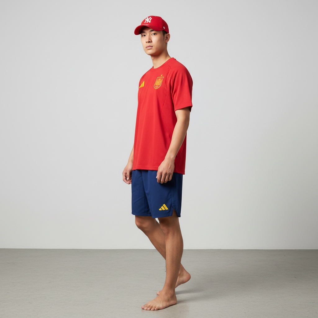 Coordinato Adidas x Spagna