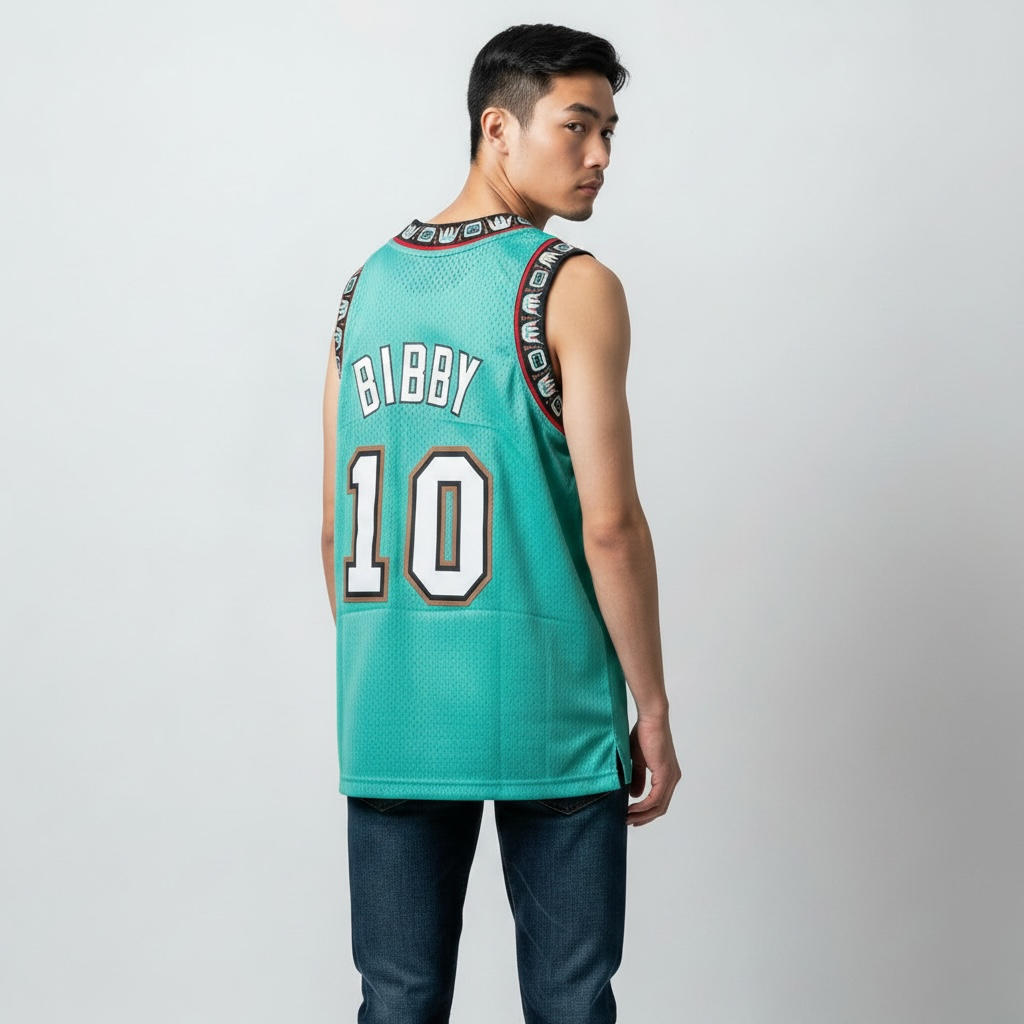 Canotta Grizzlies BIBBY