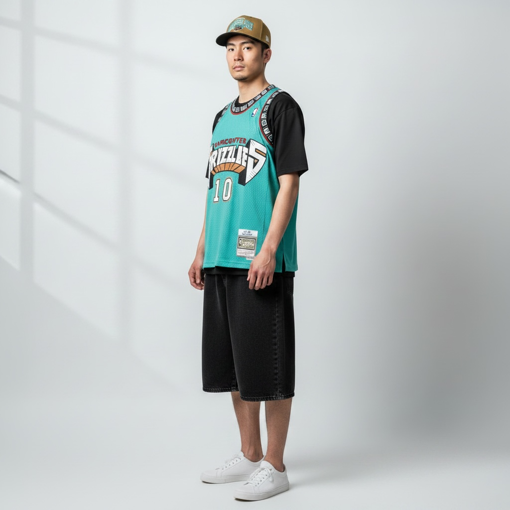 Canotta Grizzlies BIBBY