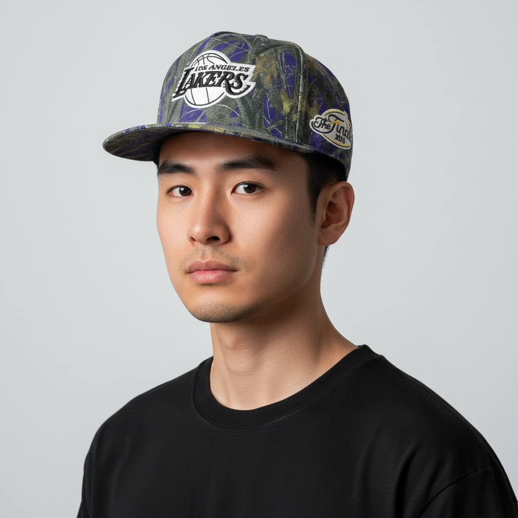 Cappello Los Angeles Lakers PINCH Finals