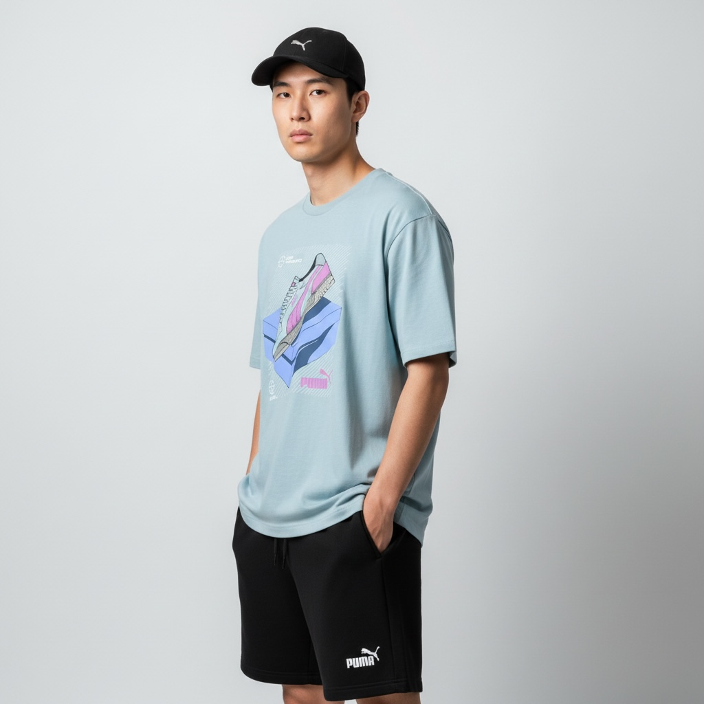Coordinato Puma SNEAKERS Fresh