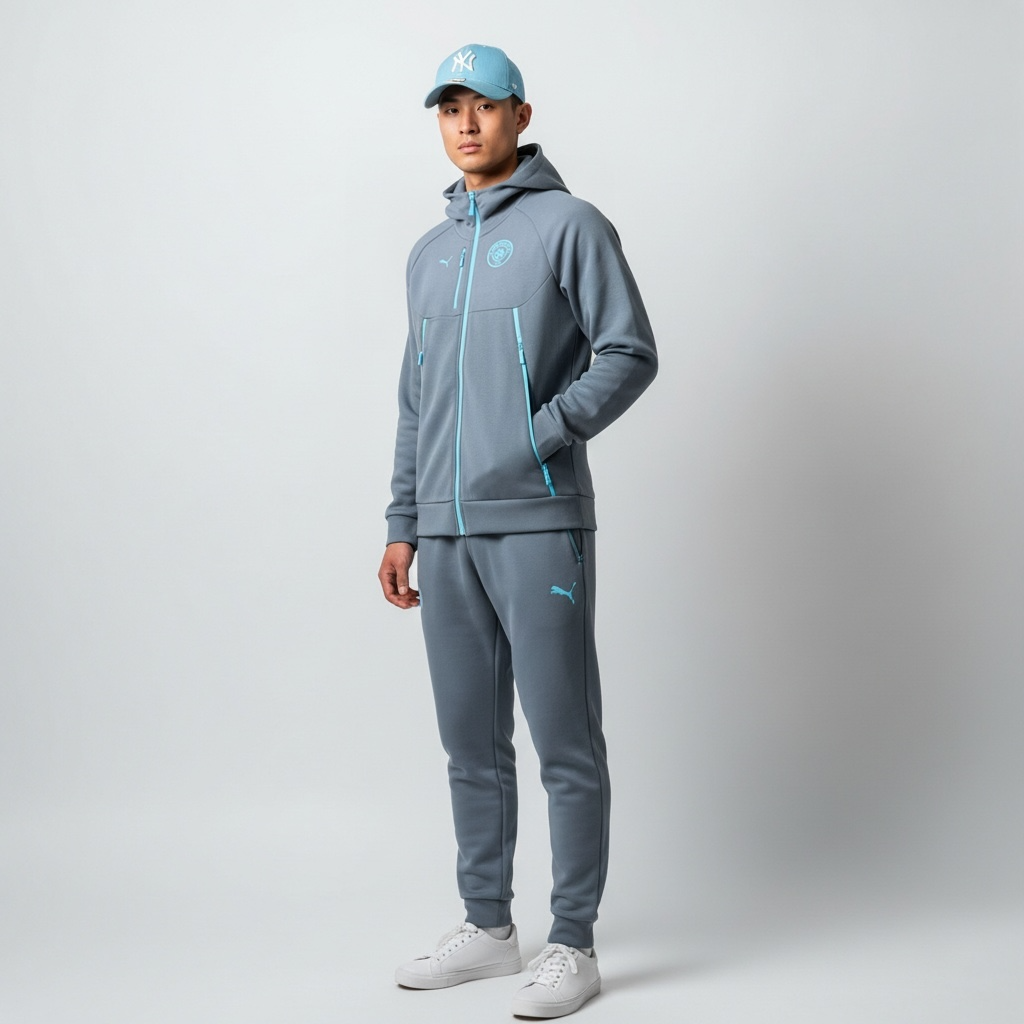 Tuta Puma Manchester City TECH