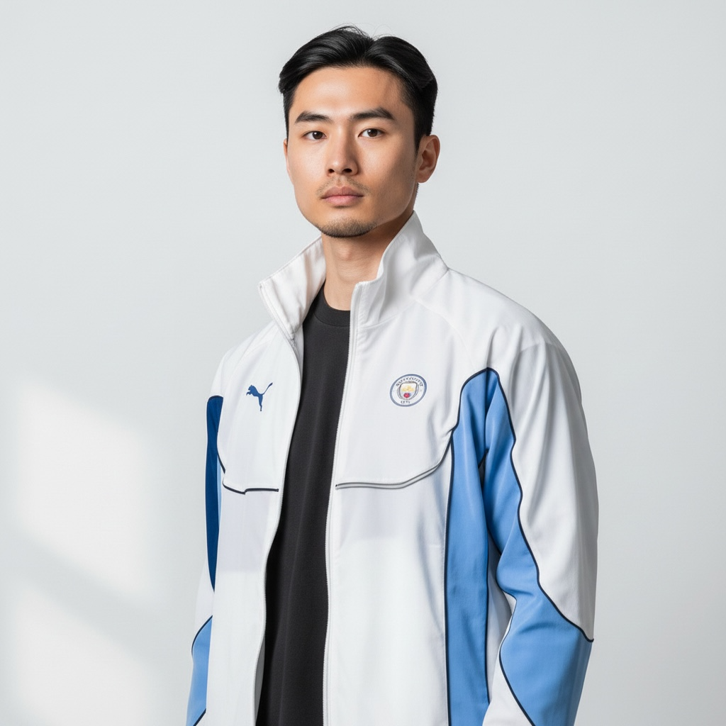 Tuta Puma Manchester City ARCHIVE
