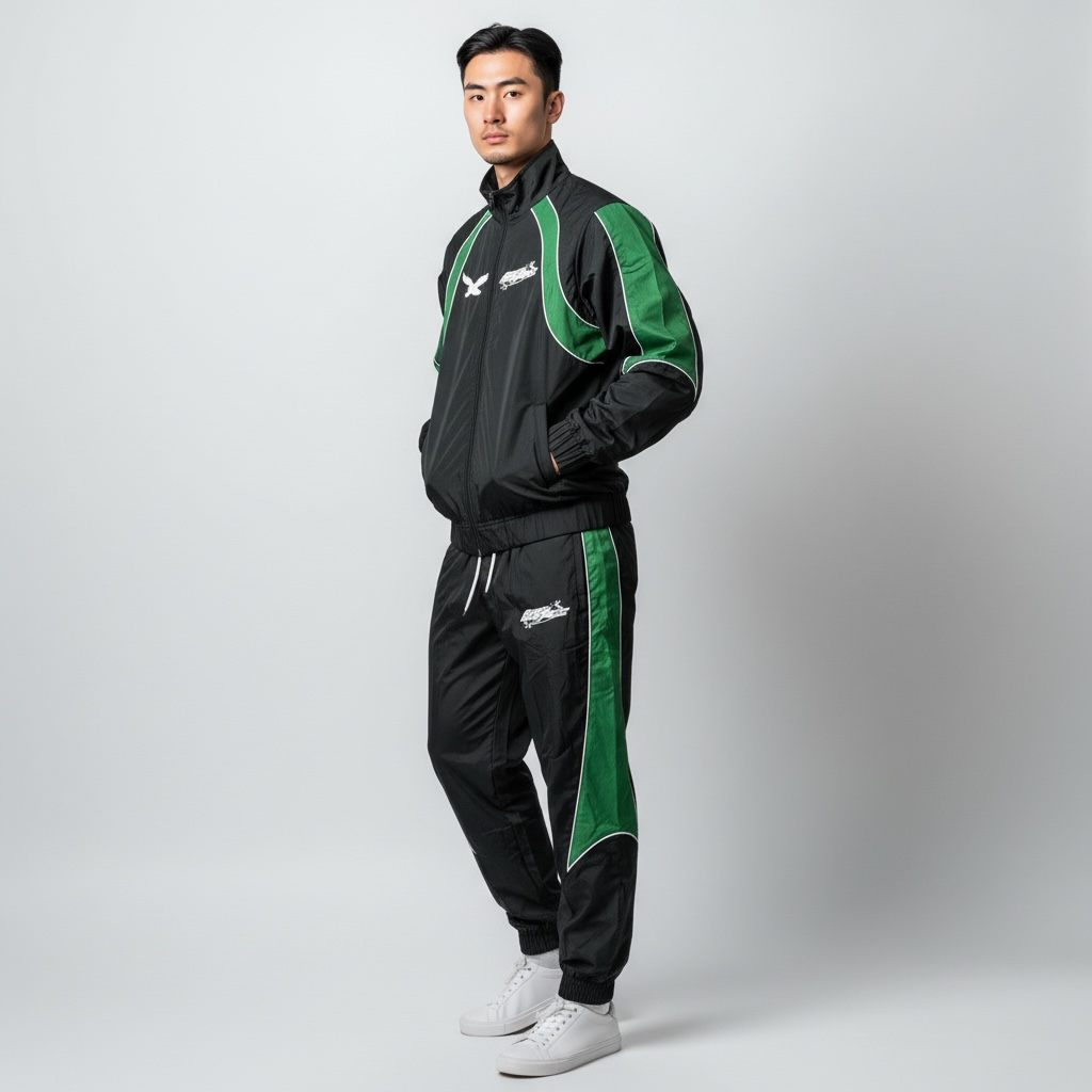 Tuta Philadelphia Eagles WOVEN