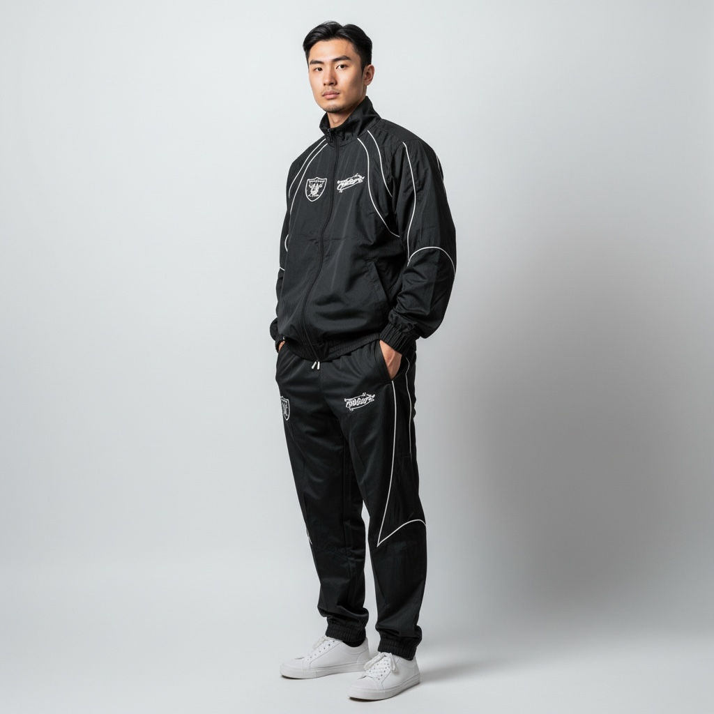 Tuta Las Vegas Raiders WOVEN