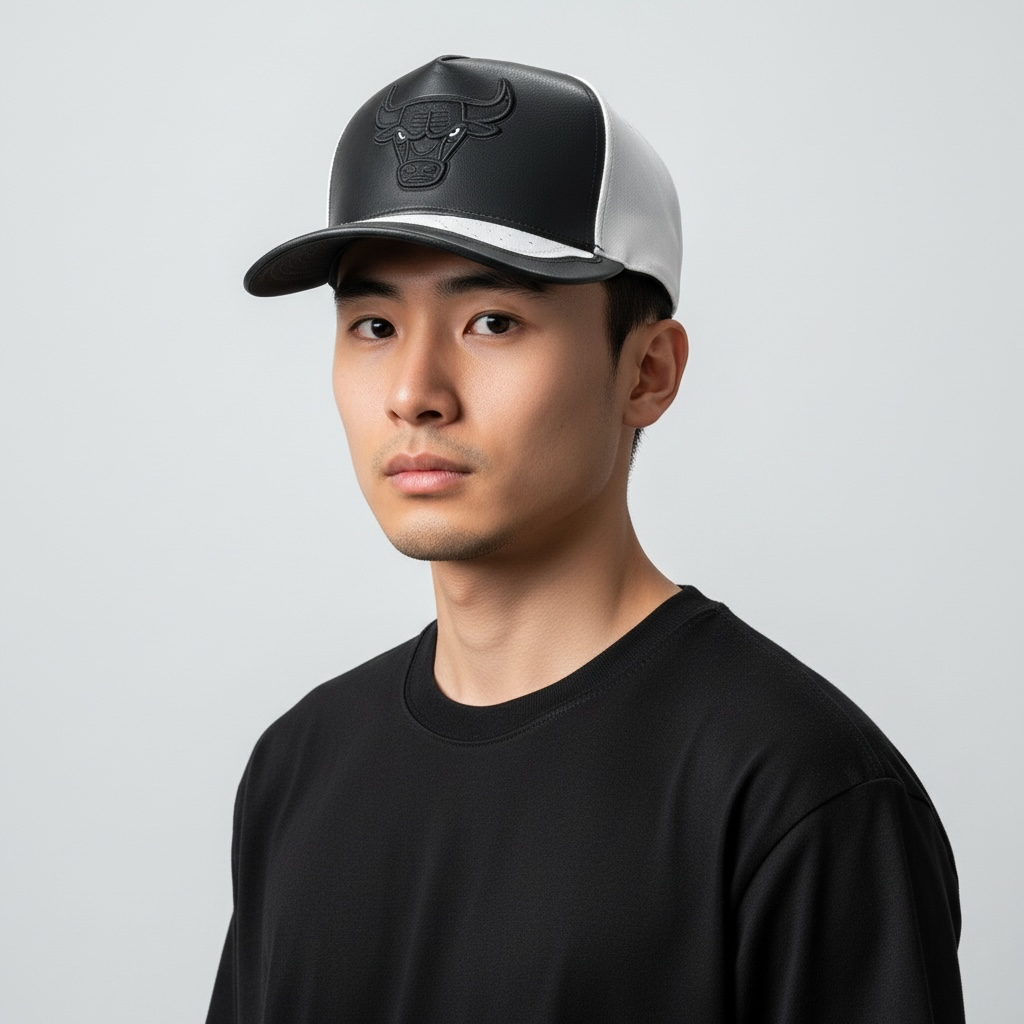 Cappello Chicago Bulls Day One WHITE